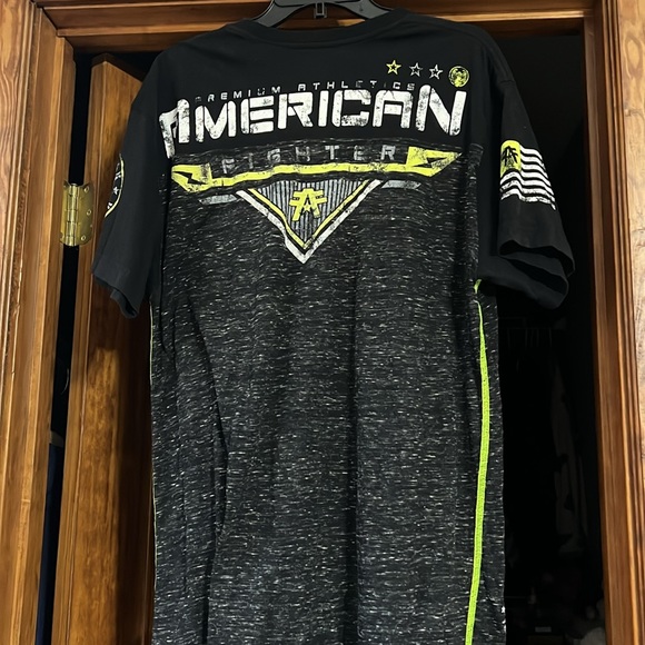 American fighter - Picture 3 of 4